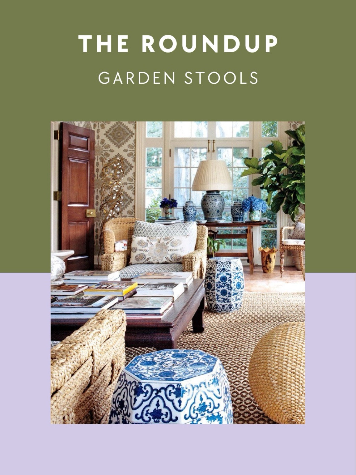 Some chic garden stools that caught my eye. Love them as side tables indoors and outdoors!

#LTKstyletip #LTKhome #LTKfamily