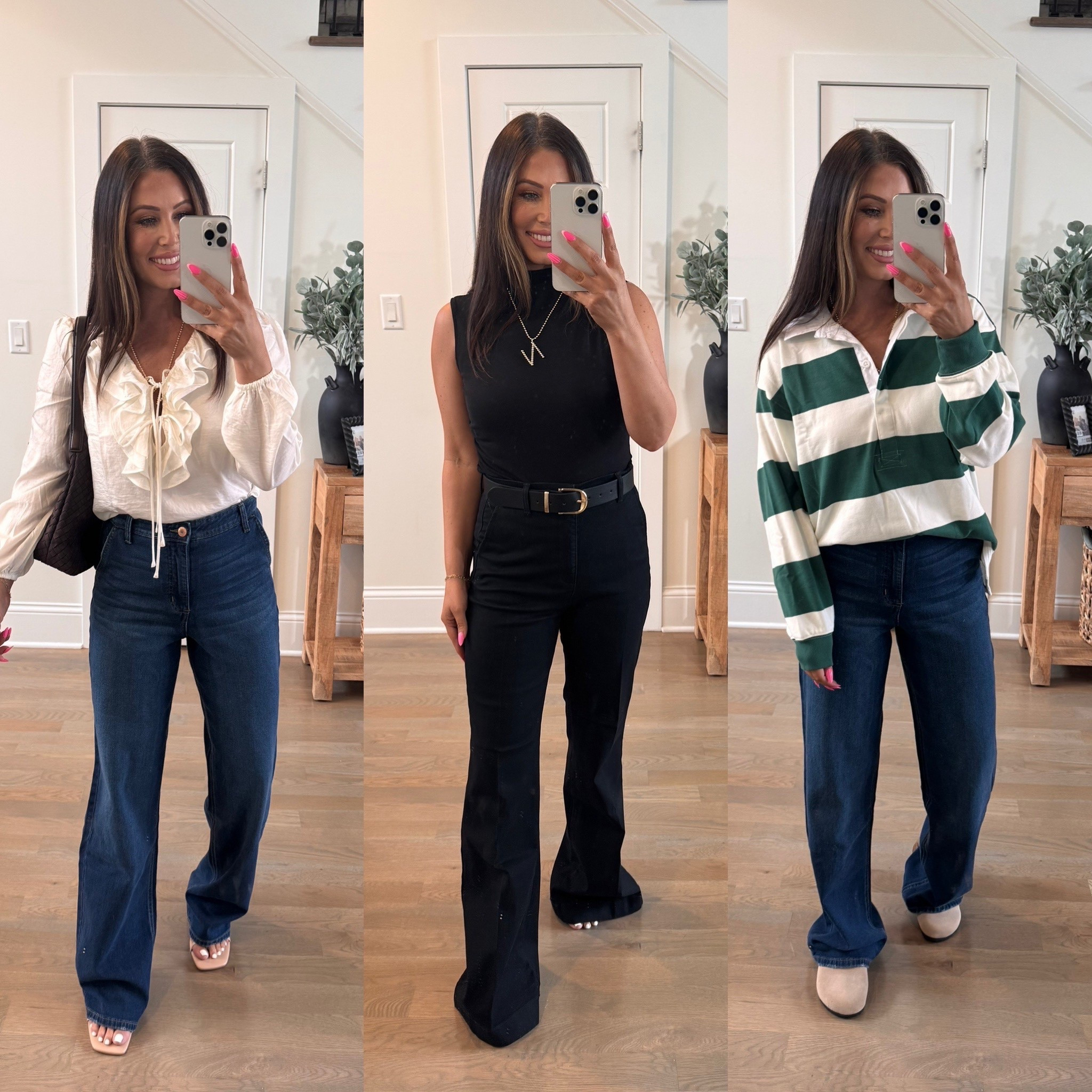 @walmart fashion haul under $25 I love and will be keeping!! 

#walmartpartner #walmartfashion 



#LTKStyleTip #LTKOver40 #LTKFindsUnder50