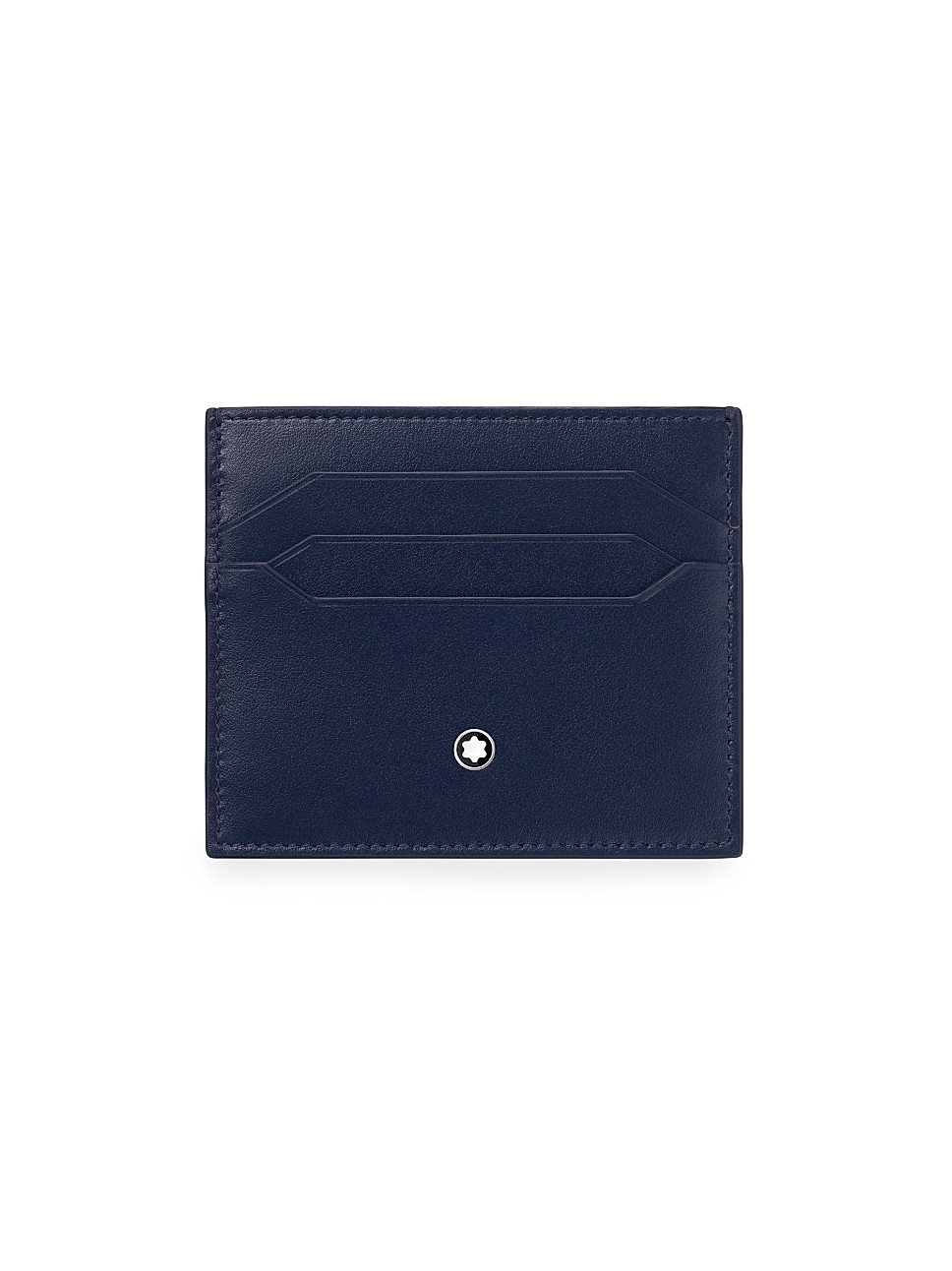 Meisterstück Leather Card Holder | Saks Fifth Avenue