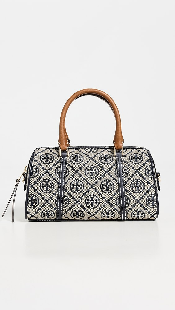 Tory Burch T Monogram Mini Barrel Bag | Shopbop | Shopbop