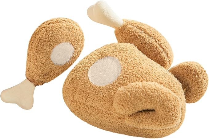 HABA Biofino Grilled Chicken - Soft Pretend Play Food with Detachable Drumsticks and Wings | Amazon (US)