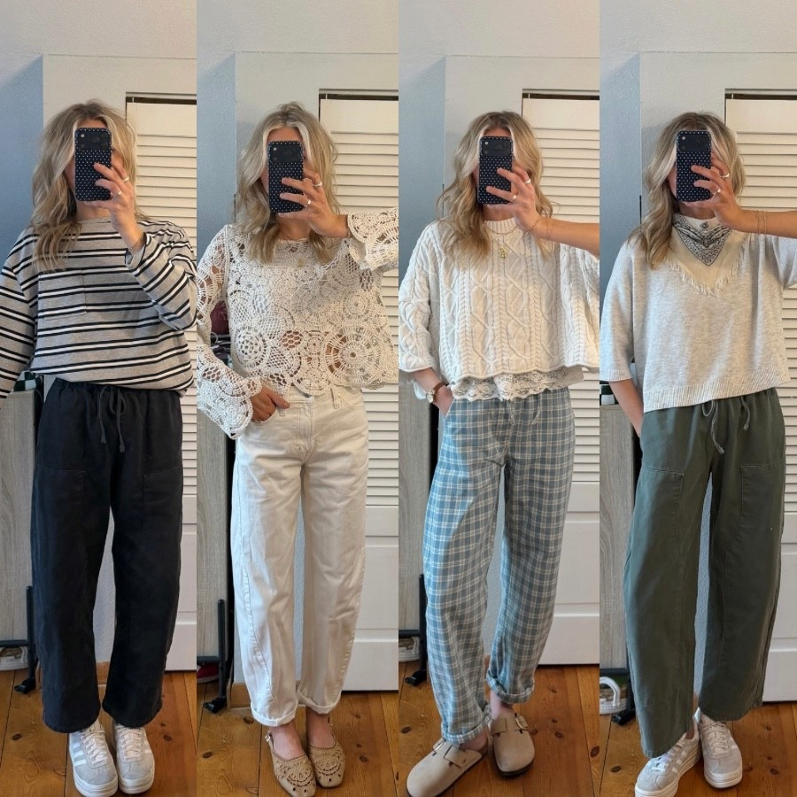 Spring outfits lately ✨🌿🌷

#LTKU #LTKSeasonal #LTKootd