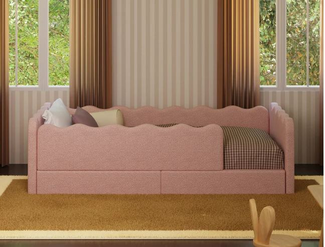 Babyletto Rizo Montessori-Inspired Twin Bed | Shop.app