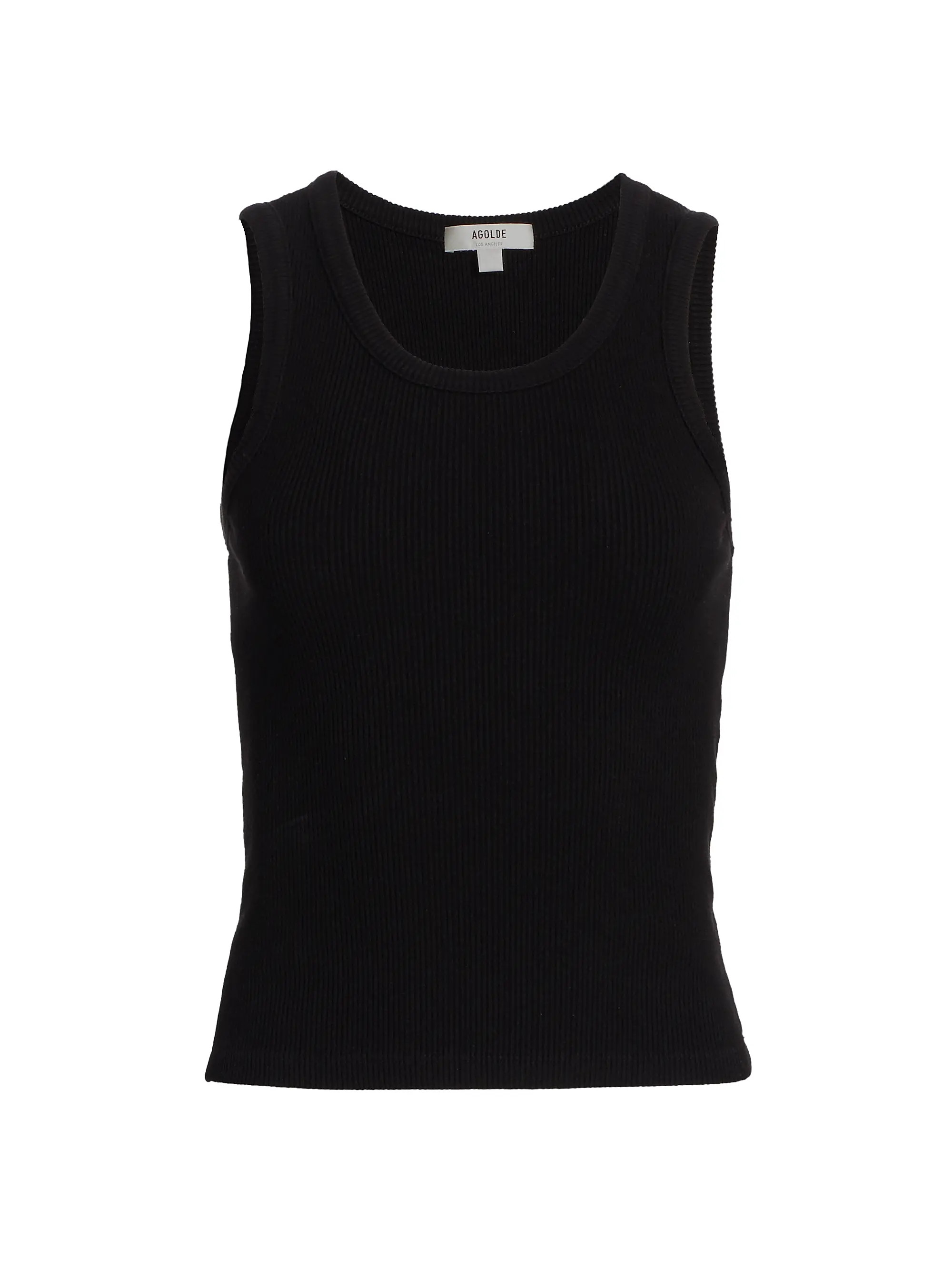 Poppy Scoopneck Tank Top | Saks Fifth Avenue