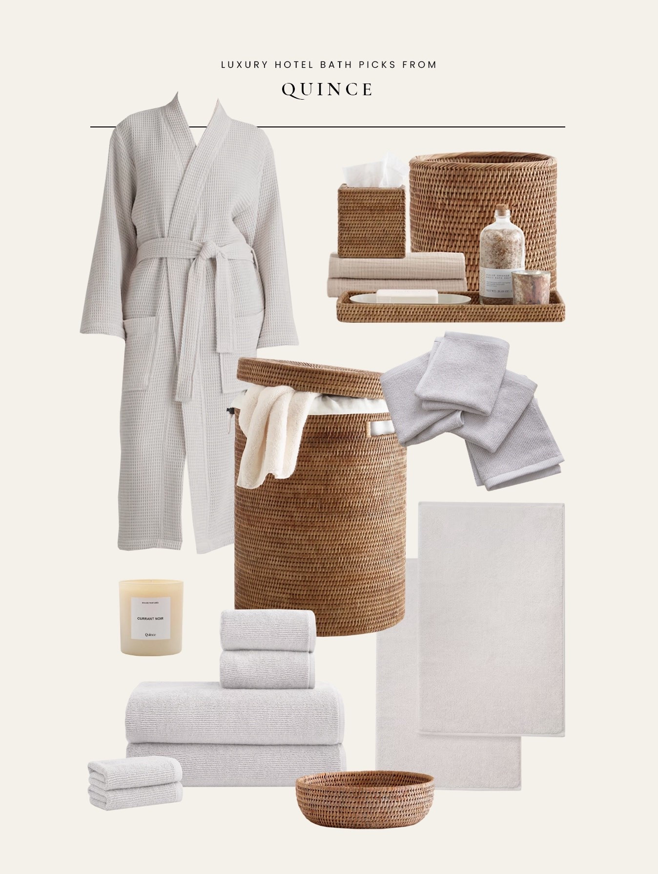 My top budget friendly picks for the bathroom from @onequince … #QuincePartner 

#LTKStyleTip #LTKFindsUnder100 #LTKHome