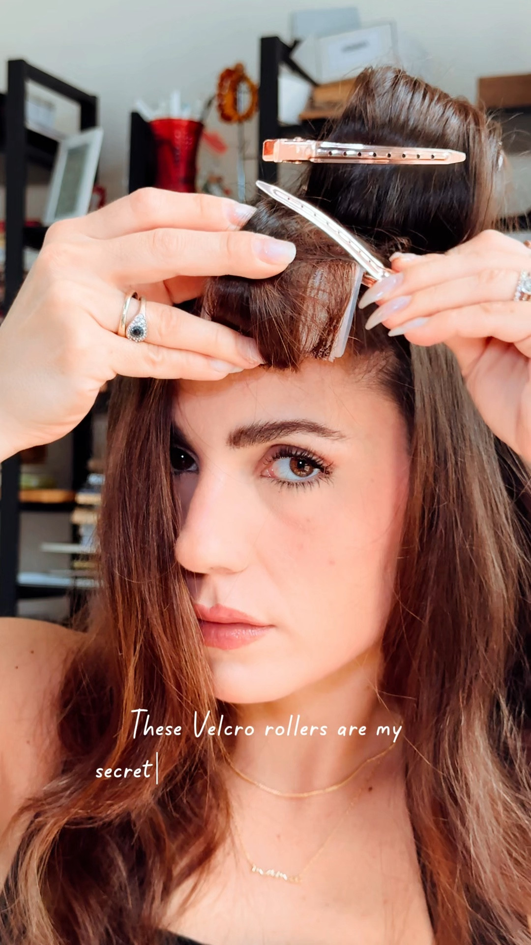 ✨ The secret to big, bouncy curls that actually last?
These two Bombay Hair heroes: the 5-in-1 Curling Wand (I used the 32mm!) + Velcro Rollers 💫

With my long, straight hair (and barely any layers!), volume has always been tricky but this combo changed everything! No teasing, no fluff… just soft, natural-looking body that stays all day.

Sharing more on my Stories and yes, I’ll link it for you 💖 👇🏻



#BombayHair #HairGoals #VoluminousHair #HairToolsThatWork #EasyStyling #HairRoutineUpgrade #Ad 

#LTKU #LTKStyleTip #LTKSeasonal