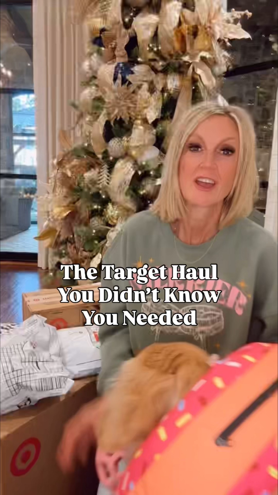 The Target Haul you didn’t know you needed!  #target 

#LTKHoliday #LTKFindsUnder50 #LTKSeasonal