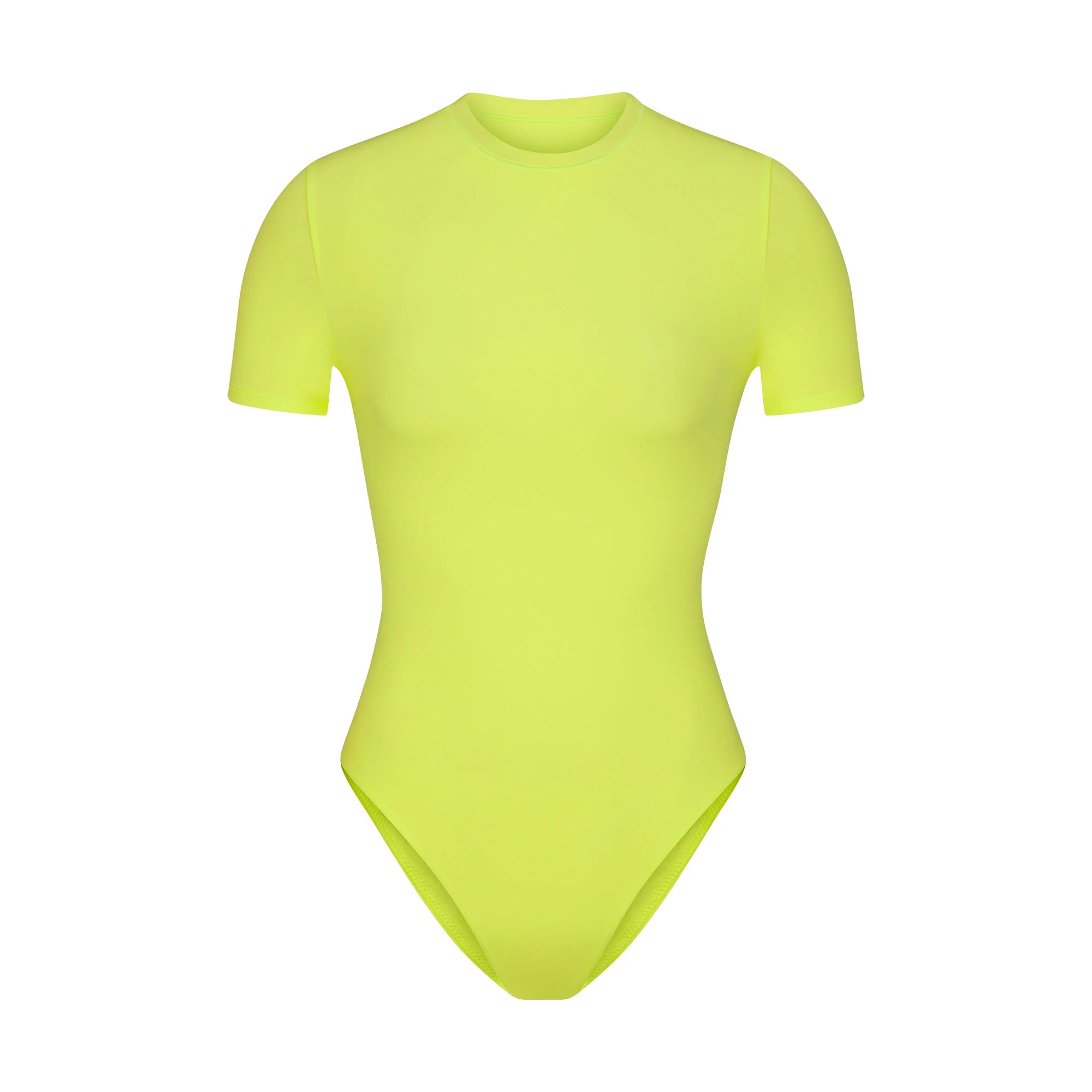 T-SHIRT BODYSUIT | SKIMS (US)