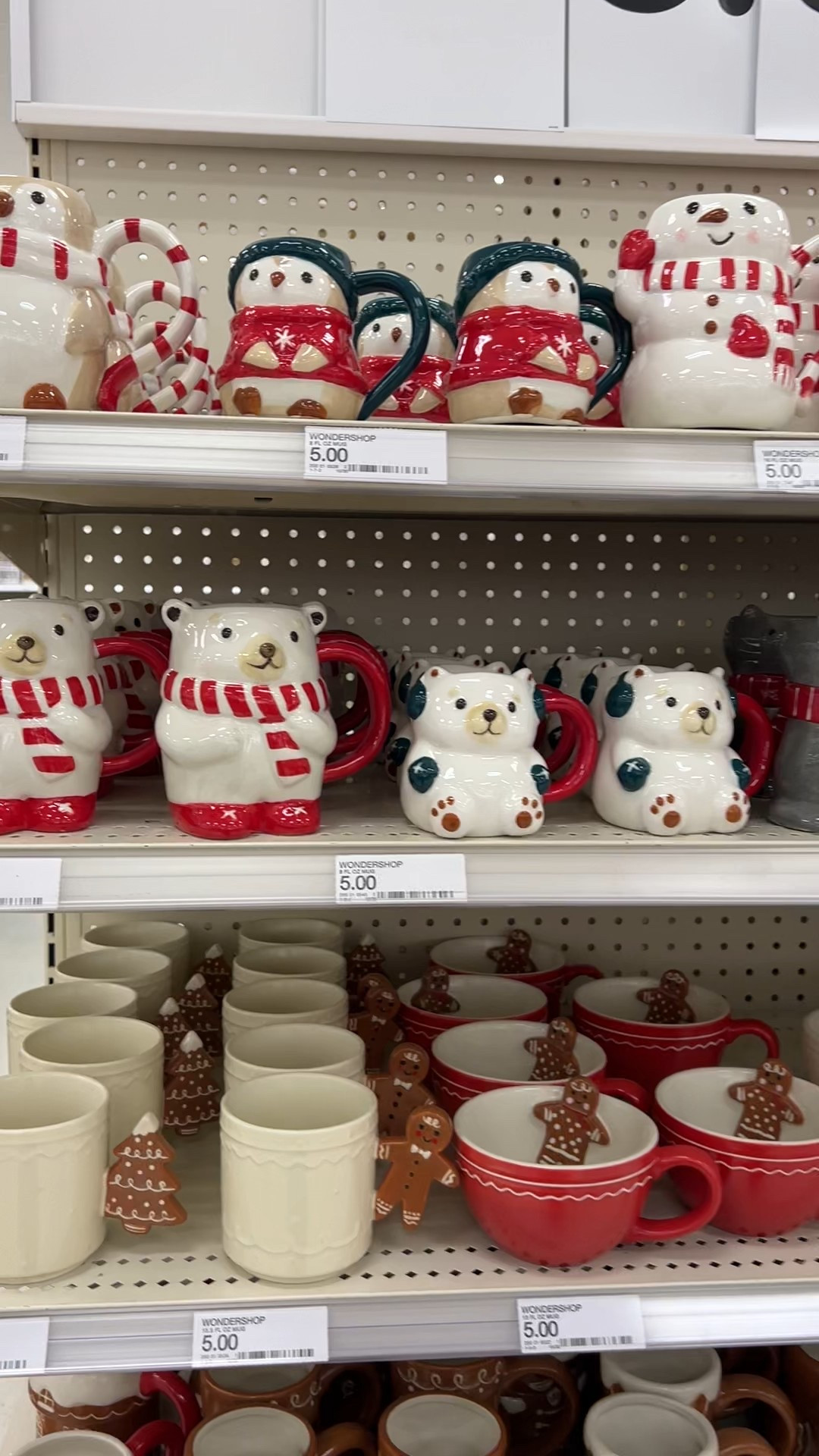 Adorable Christmas cups and mugs at Target

#LTKHoliday #LTKSeasonal