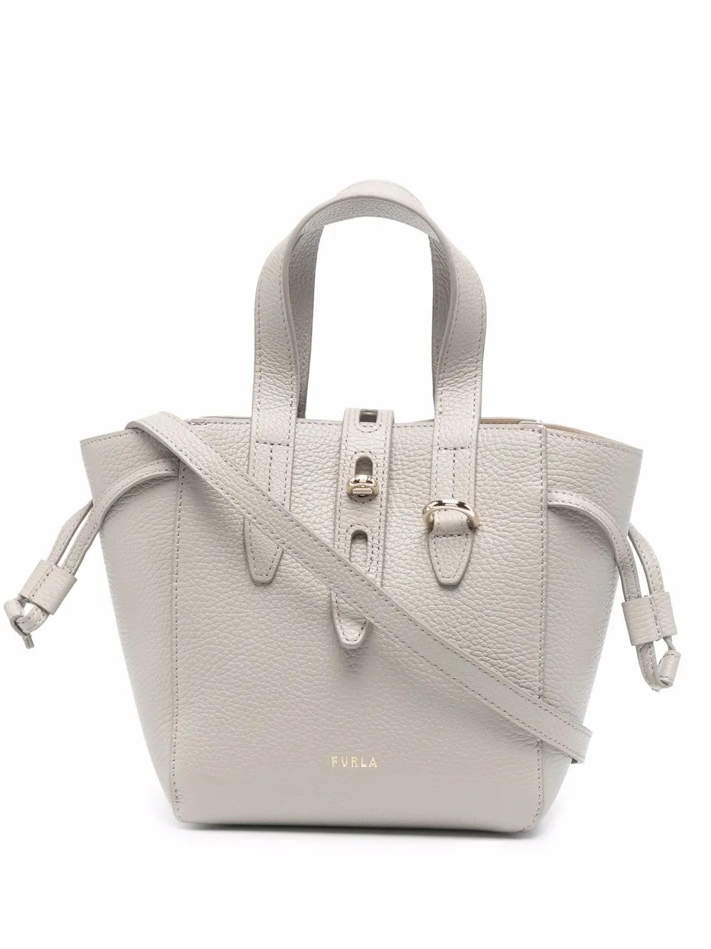 Furla Mini Net Tote Bag - Farfetch | Farfetch Global