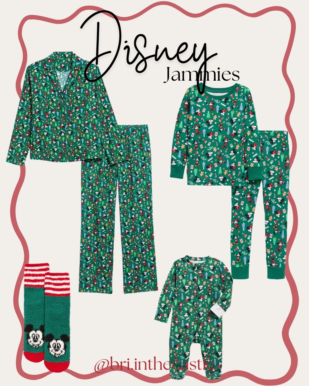 Family Christmas Pajamas! Old Navy XDisney!! 

#LTKSaleAlert #LTKSeasonal #LTKFamily
