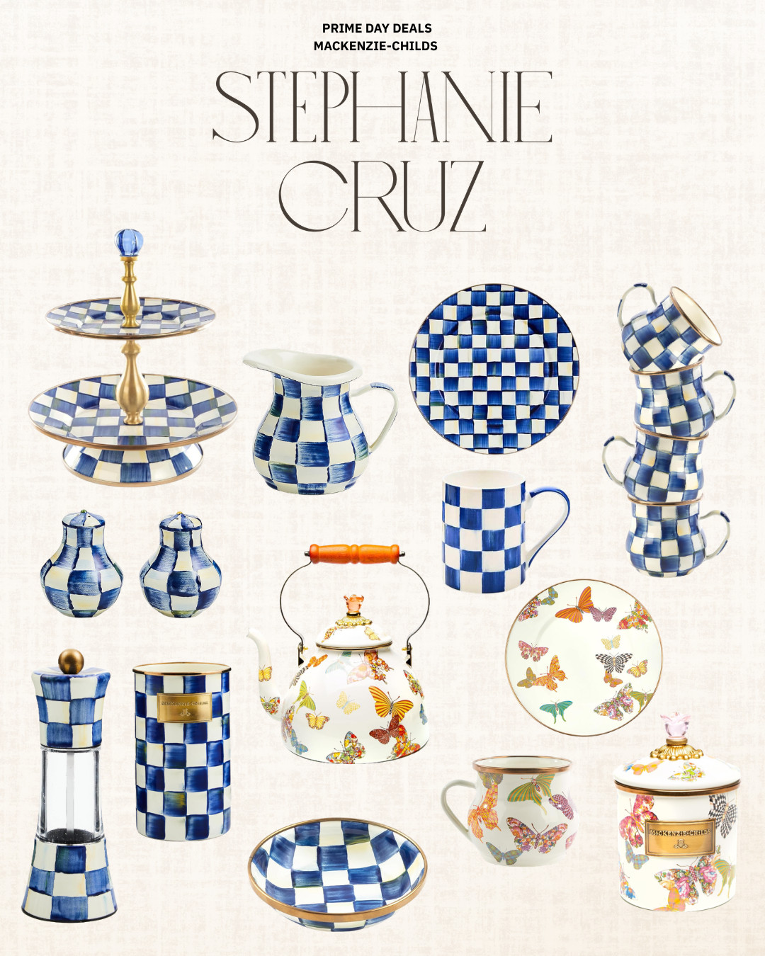 MACKENZIE-CHILDS favorites on Prime Day sale. The perfect time to add these iconic enamel pieces to your collection.

#AmazonPrimeDay #PrimeDayDeals #MacKenzieChilds #AmazonHome 

 #LTKHome #LTKSaleAlert