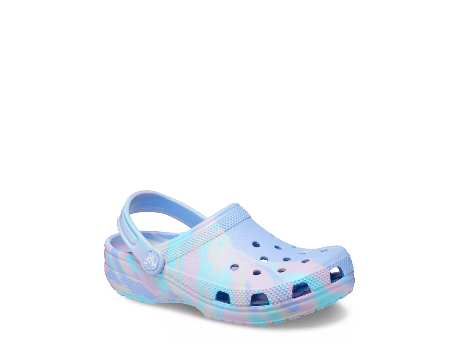 Crocs Marbled Clog - Kids' | DSW