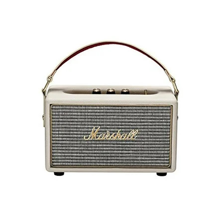 Marshall Stanmore Bluetooth Speaker 4 - Cream | Walmart (US)
