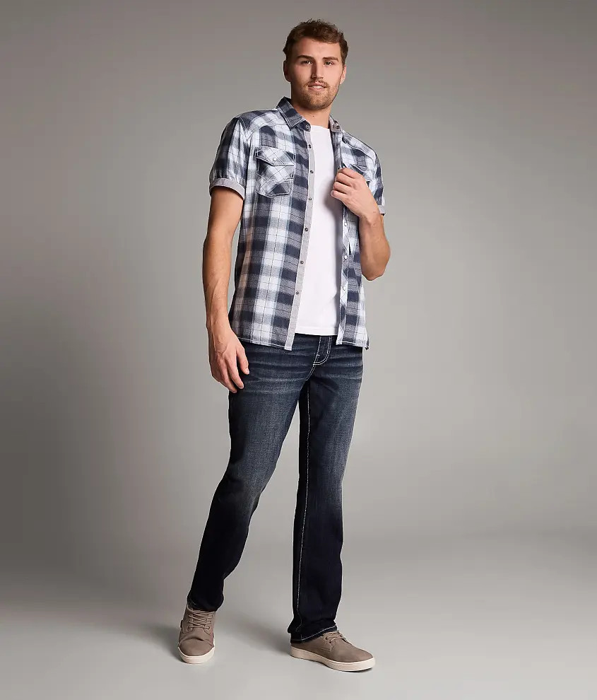 Jake Straight Stretch Jean | Buckle