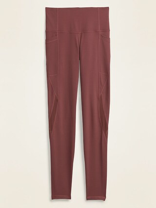 High-Waisted Elevate 7/8-Length Leggings for Women | Old Navy (US)