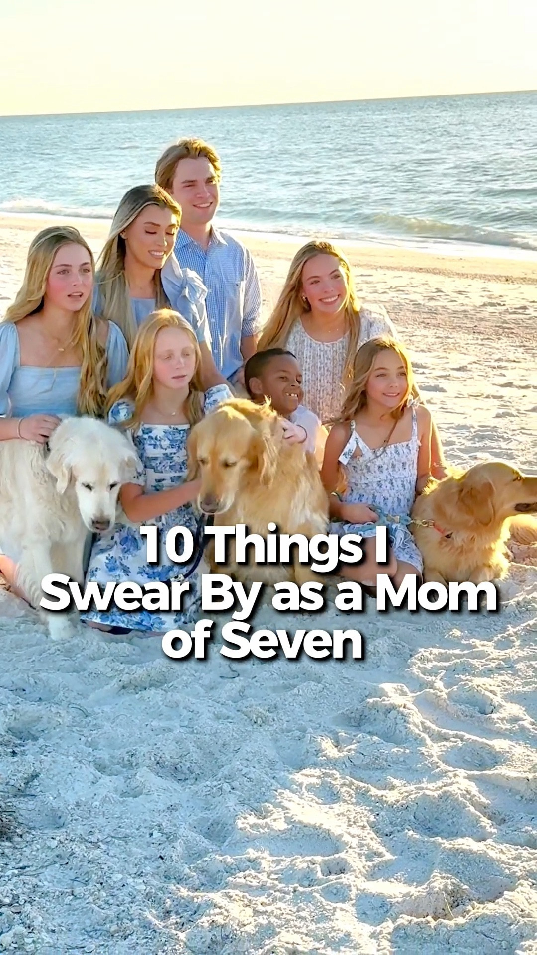 10. Things nice whereby as a mother… Although I think I added a few bonus items.. 

#LTKmomlife