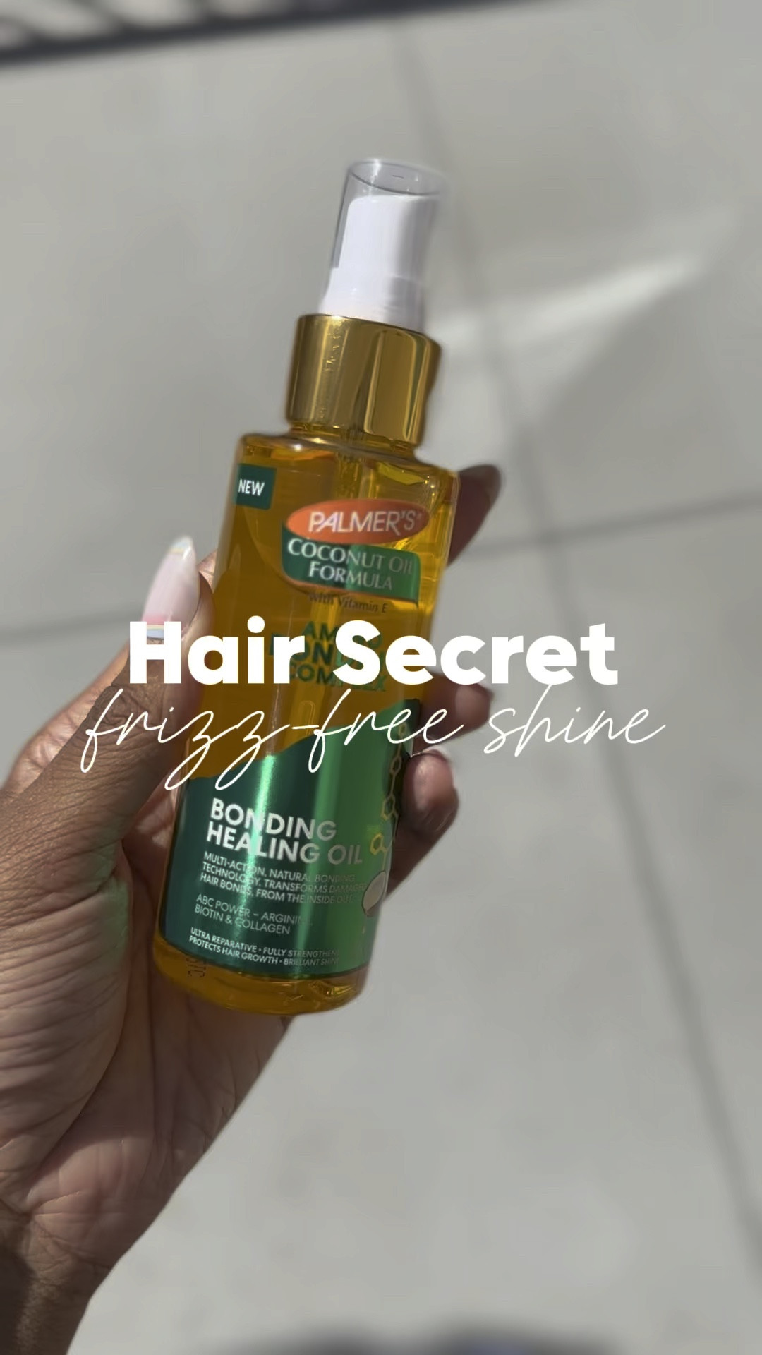 Unlock the secret to flawless locks with my latest haircare obsession! Palmer’s Coconut Oil Formula Bonding Healing Oil + T3 Micro Switch Kit Classic Trio with 9 heat settings = the ultimate power duo for healthy, heat-styled hair perfection! 🥥🔥 Say goodbye to damaged hair and hello to salon-worthy locks! ✨

#LTKtravel #LTKbeauty #LTKVideo