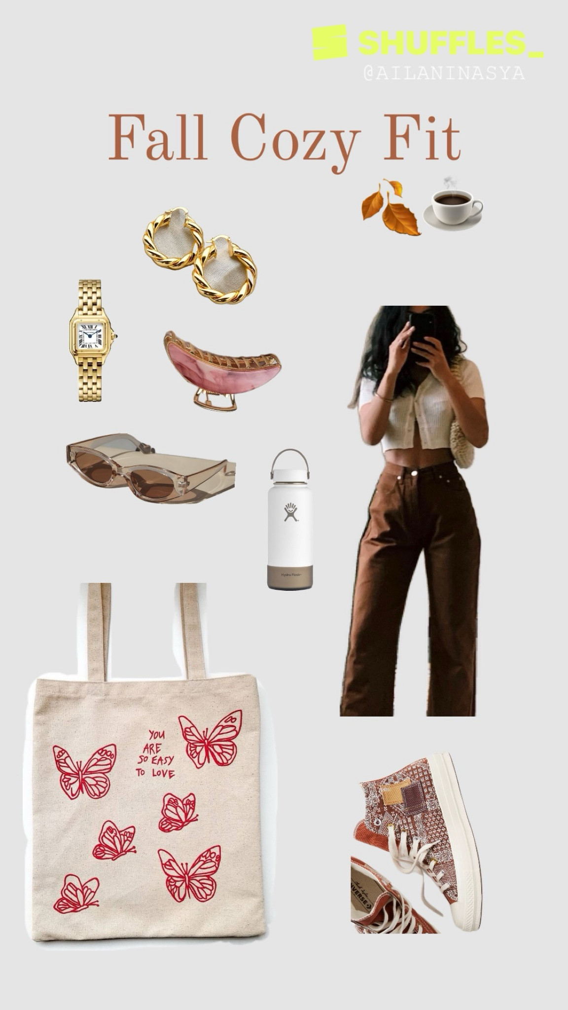 Fall Fit 

#LTKSeasonal #LTKstyletip