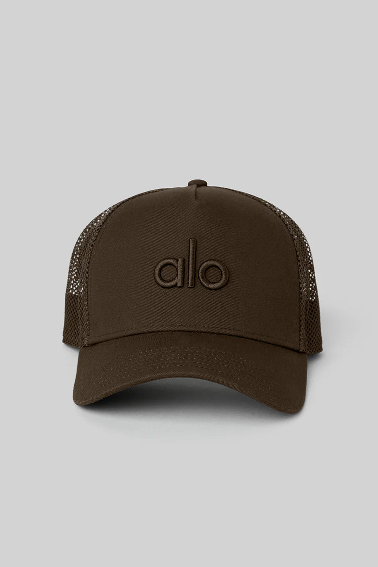 District Trucker Hat | Alo Yoga (US)