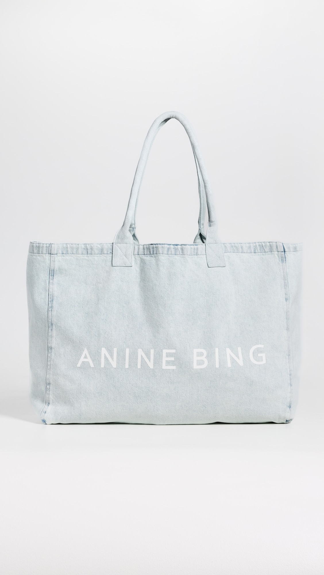 Leo Denim Tote | Shopbop