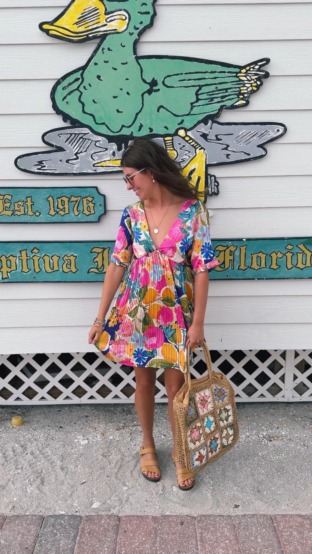 Island vibes 🌴☀️🥰

xxs in my dress, 6 in my sandals!

#LTKPetite #LTKTravel #LTKSeasonal

#LTKPetite #LTKTravel #LTKootd