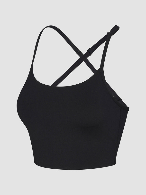 Supple Flex Shelf-Bra Tank | Savage x Fenty - North America