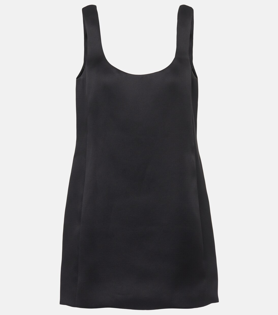 Pranta silk satin minidress | Mytheresa (US/CA)