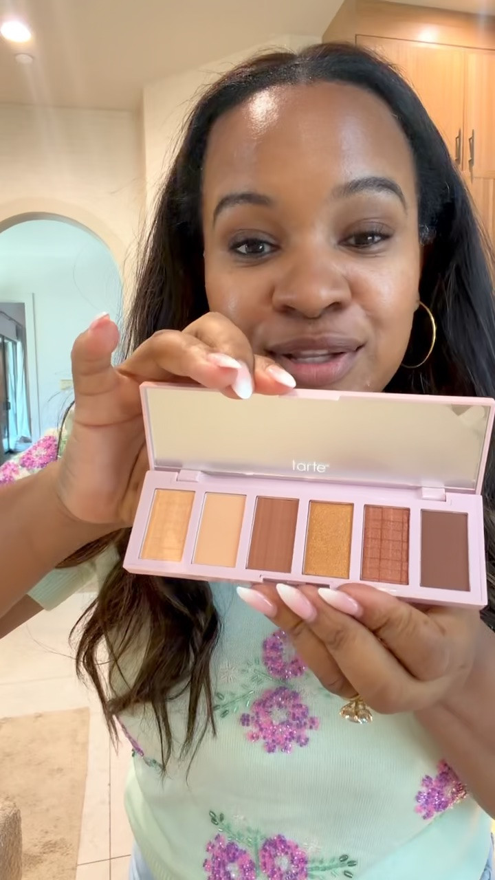 7 for $77 is back! Build your own custom kit @tartecosmetics #tartepartner

#LTKgrwm #LTKSaleAlert