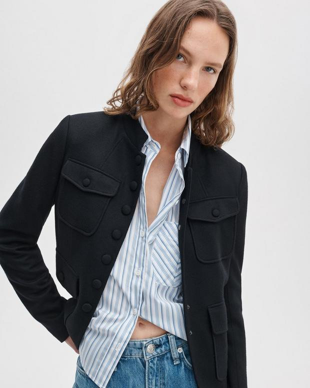 Buy Mercer Blazer for USD 598.00 | rag & bone | rag & bone