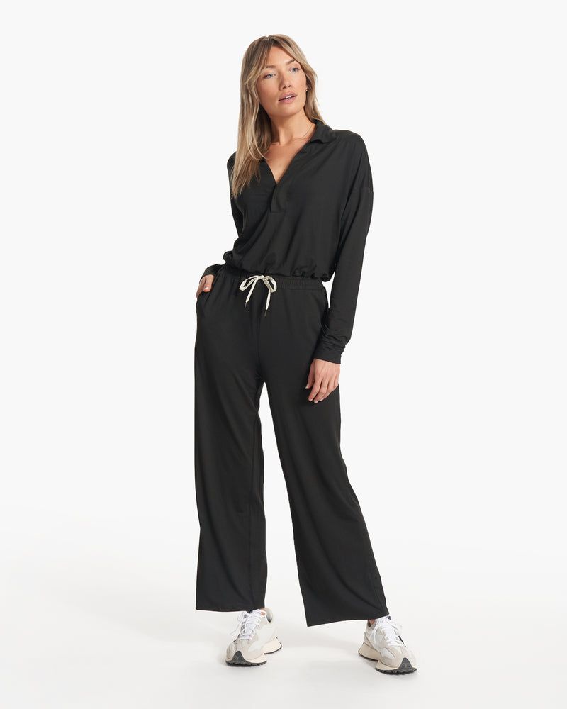 Lux Intentions Jumpsuit | Vuori Clothing (US & Canada)