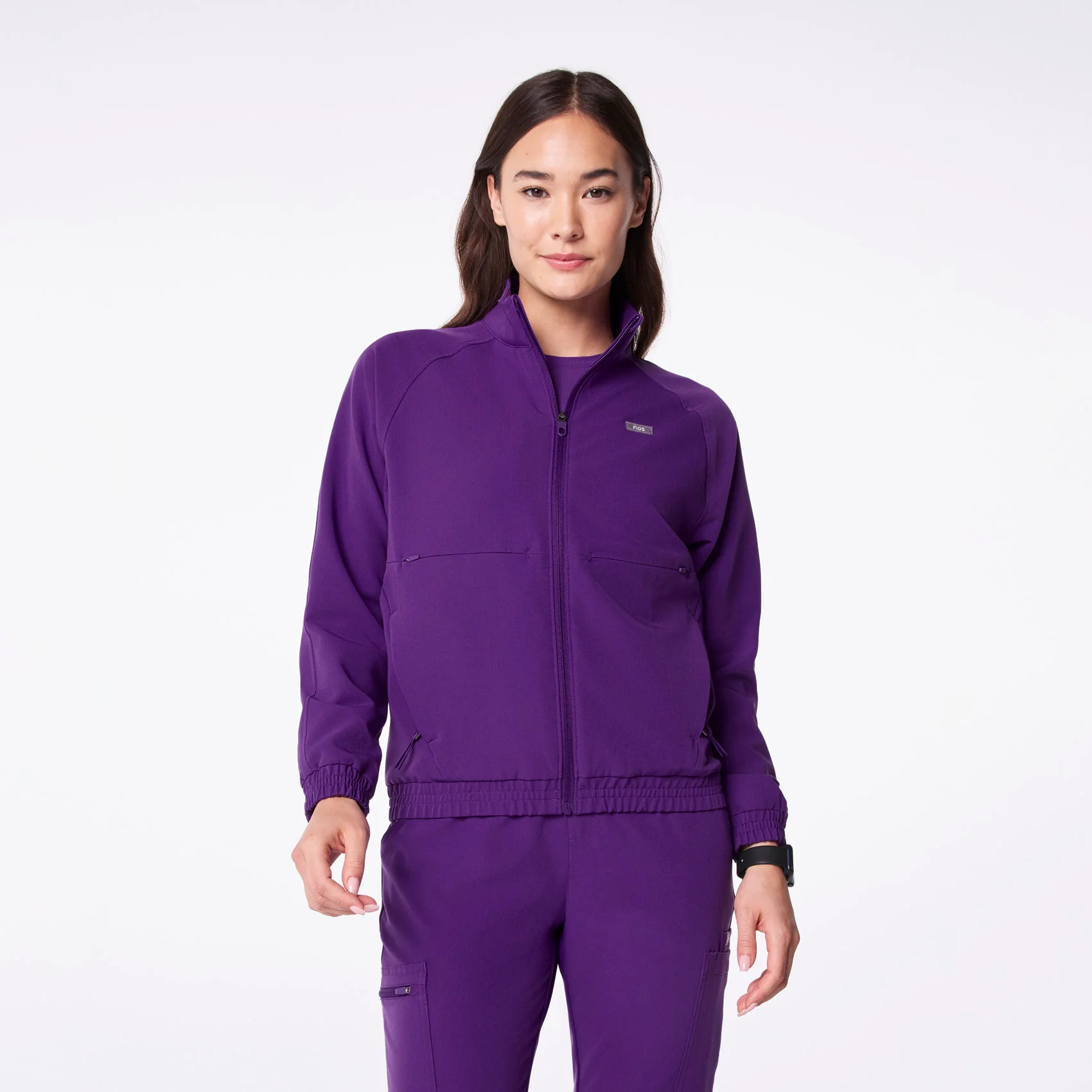 Sydney Scrub Jacket | FIGS