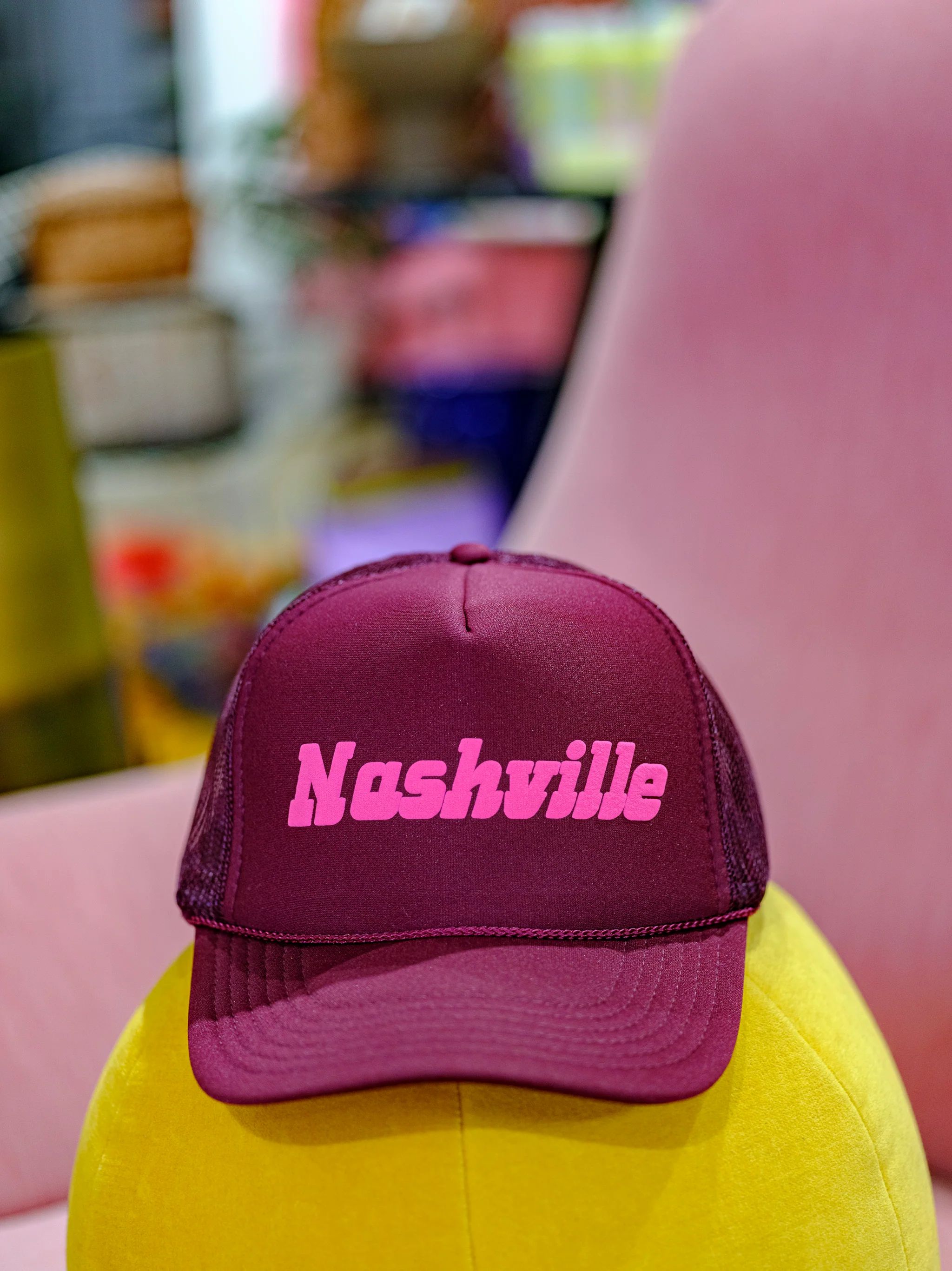 Greetings From Nashville Trucker | Ascot + Hart