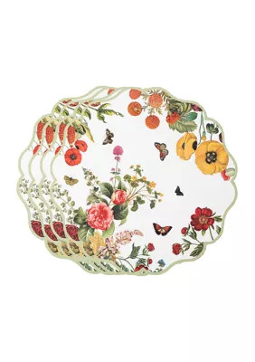 Juliska Field Of Flower 4 Placemat | Belk