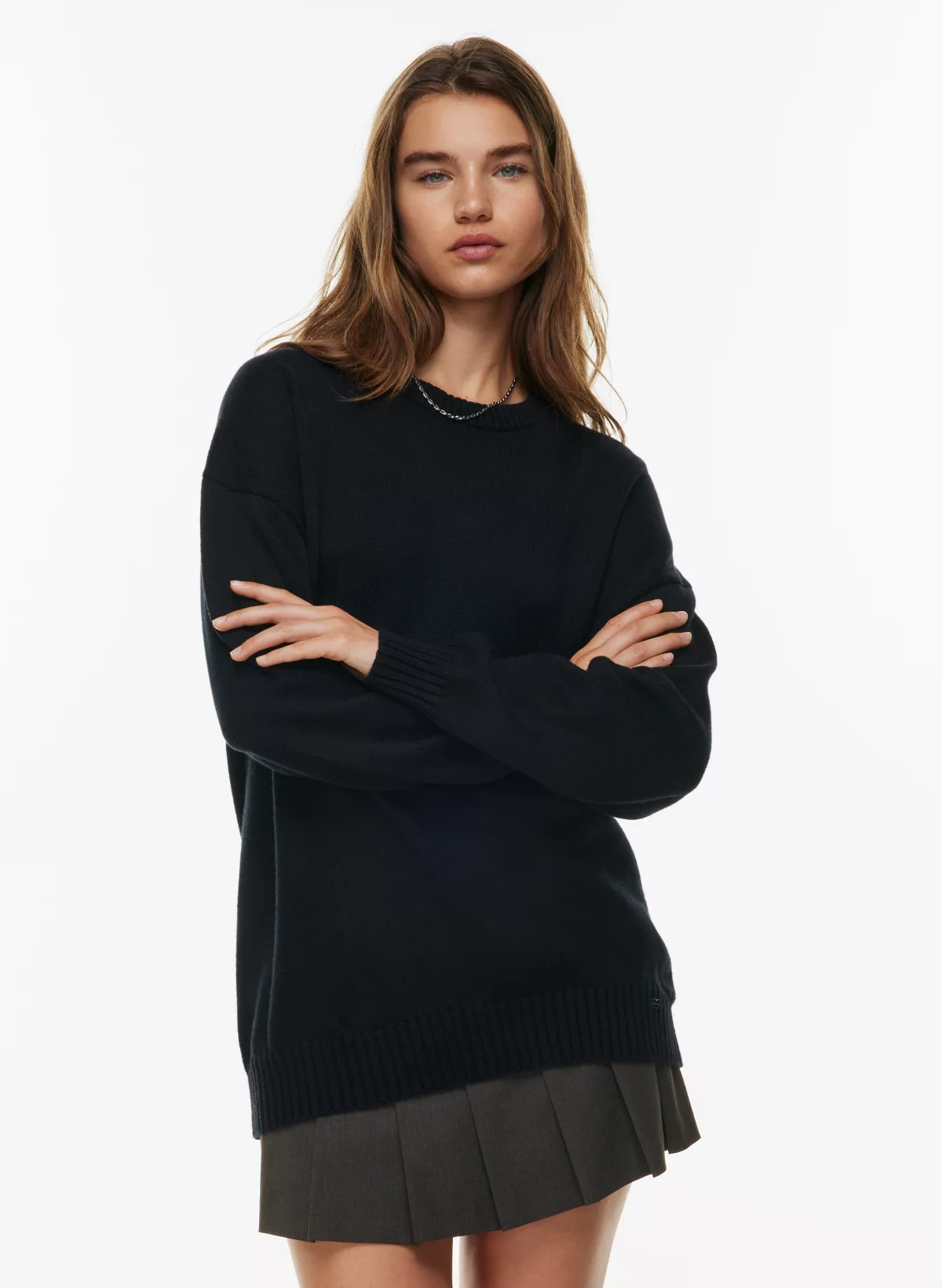 PEGGY SWEATER | Aritzia