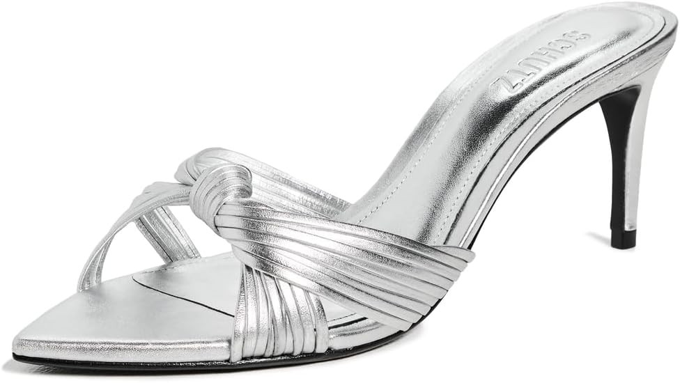 SCHUTZ Women's Renee Mules | Amazon (US)