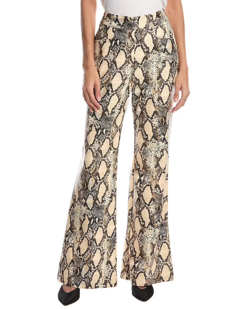Toccin Gaia Flared Pant | Shop Simon