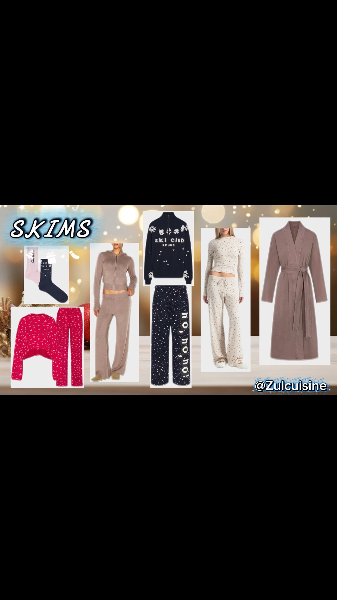 SKIMS - 40% OFF HOLIDAY PRINTS

#LTKSaleAlert #LTKHoliday #LTKGiftGuide