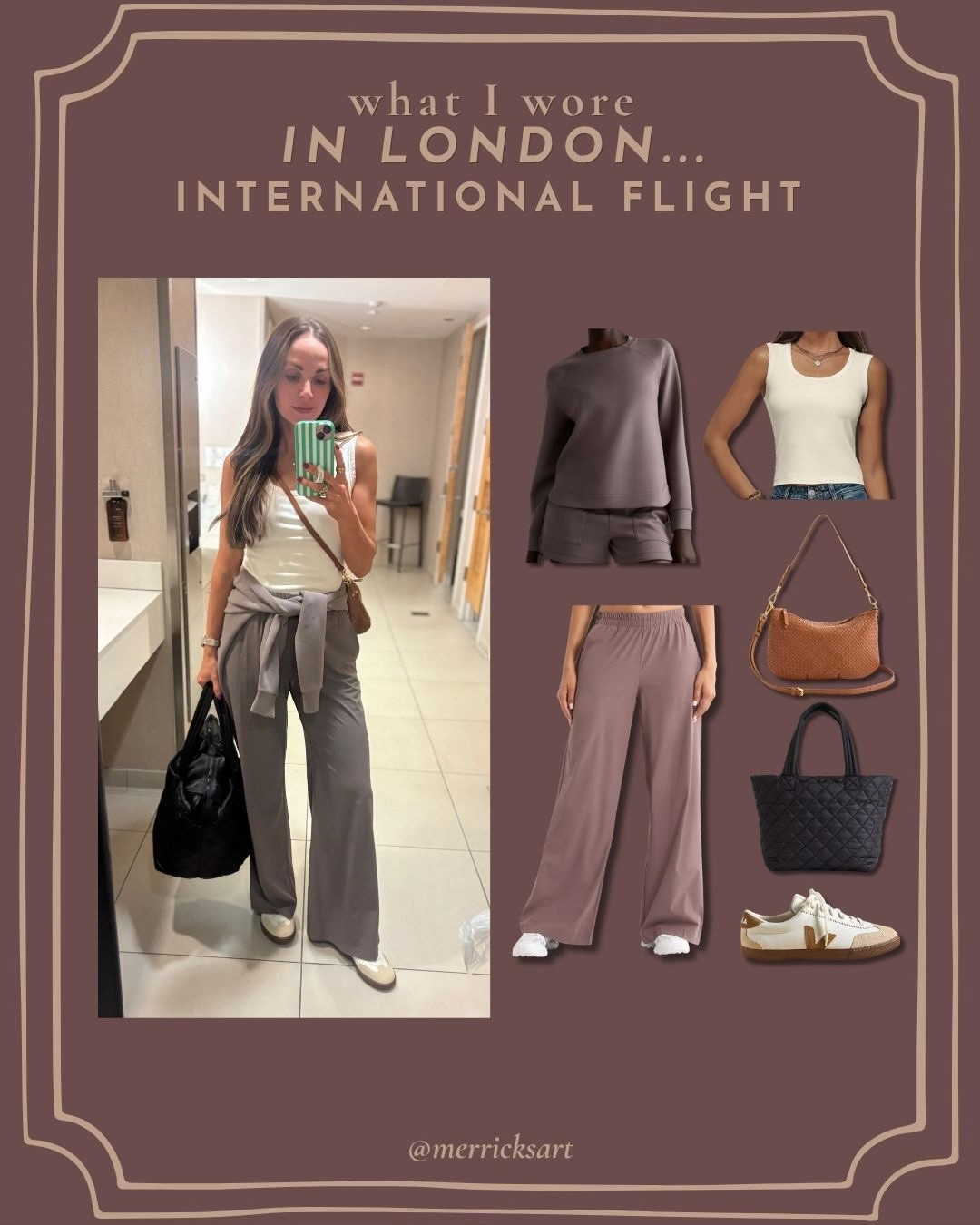 International travel
@nordstrom @amazon @Quince

#LTKgrwm #LTKootd