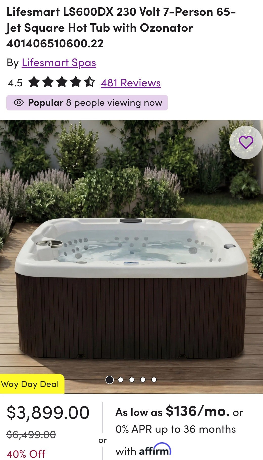 Wayfair WayDay, WayDay sale, WayDay 2026, Wayfair WayDay sale, WayDay ends tomorrow, WayDay last chance, WayDay flash deals, WayDay limited stock, WayDay selling fast, WayDay up to 80 off, WayDay flat deals, Wayfair semi annual sale, Wayfair April sale, Wayfair 25 April sale, Wayfair 26 April sale, Wayfair 27 April sale, Wayfair deals today, Wayfair deals tomorrow, Wayfair last day sale, Wayfair clearance sale, Wayfair discount sale, Wayfair markdowns, Wayfair flash sale, Wayfair hot deals, Wayfair best deals, Wayfair trending deals, Wayfair viral deals, Wayfair home sale, Wayfair furniture sale, Wayfair outdoor furniture sale, Wayfair patio sale, Wayfair backyard sale, Wayfair garden sale, Wayfair decor sale, Wayfair home decor deals, Wayfair luxury sale, Wayfair budget deals, Wayfair online sale, Wayfair USA deals, Wayfair shop now, Wayfair hurry sale, Wayfair limited time offer, Wayfair deal alert, Wayfair savings, Wayfair coupons, Wayfair discount codes, Wayfair exclusive deals, Wayfair popular items, Wayfair best sellers, Wayfair must buy, Wayfair trending products, Wayfair viral finds, Wayfair influencer picks, Wayfair LTK finds, Wayfair pinterest finds, Wayfair instagram finds, Wayfair aesthetic decor, Wayfair home inspo, Wayfair home trends, Wayfair summer sale, Wayfair spring sale, Wayfair seasonal sale, Wayfair end of season sale, Wayfair mega sale, Wayfair big sale, Wayfair massive discounts, Wayfair clearance event, Wayfair sale ending soon, Wayfair final hours, Wayfair last call deals, Wayfair shop fast, Wayfair limited stock alert, Wayfair selling out, Wayfair fast selling items, Wayfair top deals, Wayfair best price, Wayfair price drop, Wayfair bundle deals, Wayfair combo deals, Wayfair furniture deals, Wayfair patio furniture deals, Wayfair outdoor deals, Wayfair backyard deals, Wayfair garden furniture deals, Wayfair balcony decor deals, Wayfair terrace decor deals, Wayfair home essentials sale, Wayfair home upgrade deals, Wayfair home refresh sale, Wayfair interior decor sale, Wayfair exterior decor sale, Wayfair stylish furniture, Wayfair modern furniture, Wayfair minimalist decor, Wayfair boho decor, Wayfair luxury furniture, Wayfair affordable furniture, Wayfair premium deals, Wayfair designer furniture, Wayfair elegant decor, Wayfair chic