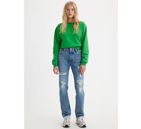 501® Original Fit Women's Jeans | LEVI'S (US)