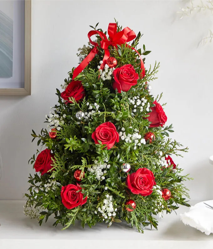 Oh Christmas Tree! | From You Flowers
