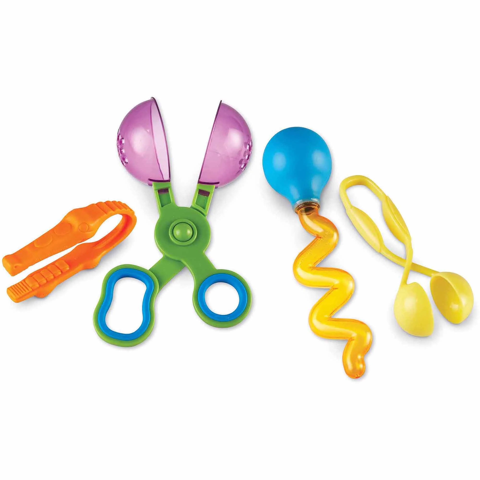 Learning Resources Helping Hands Fine Motor Tool Set - Walmart.com | Walmart (US)