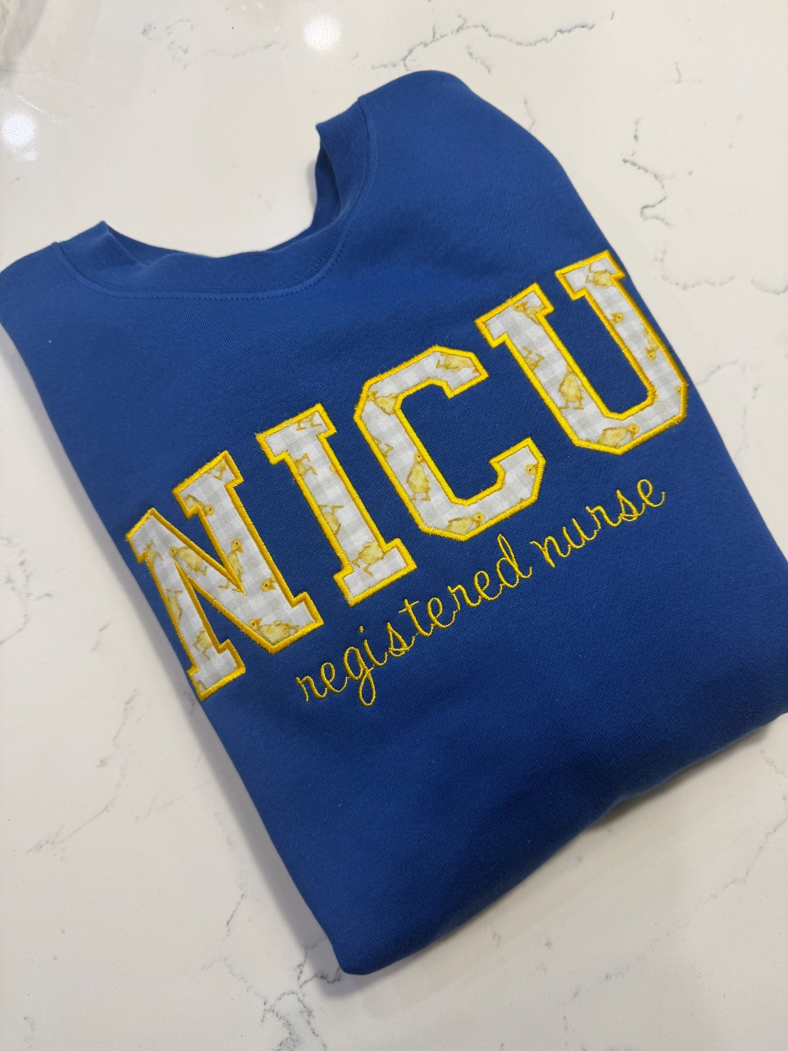 crewneck for all the NICU nurses 

#LTKWorkwear #LTKootd #LTKdayinmylife