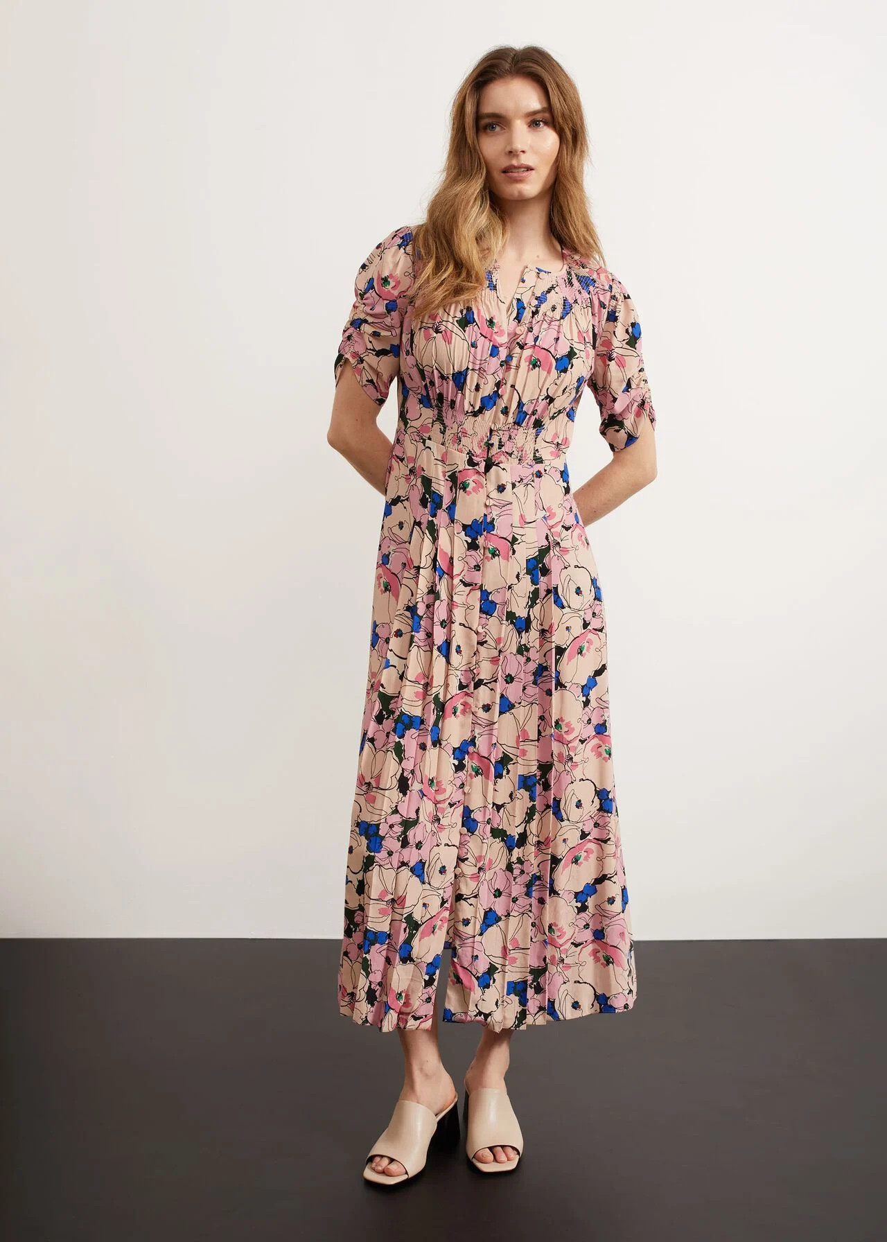 Draycote Dress | Hobbs