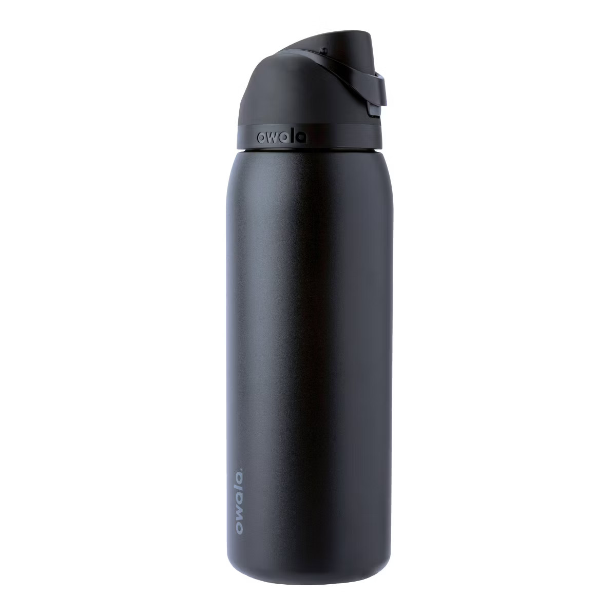 Owala 40oz FreeSip Stainless Steel Water Bottle  - Black | Target