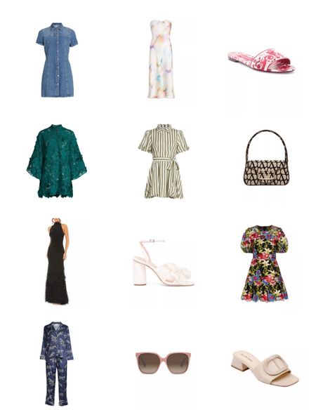 My top picks from the Saks Fifth Avenue spring sale! So many fabulous dresses, shoes, bags, and more for the spring season! Up to 40% off new arrivals! 

#LTKshoecrush #LTKSeasonal #LTKsalealert