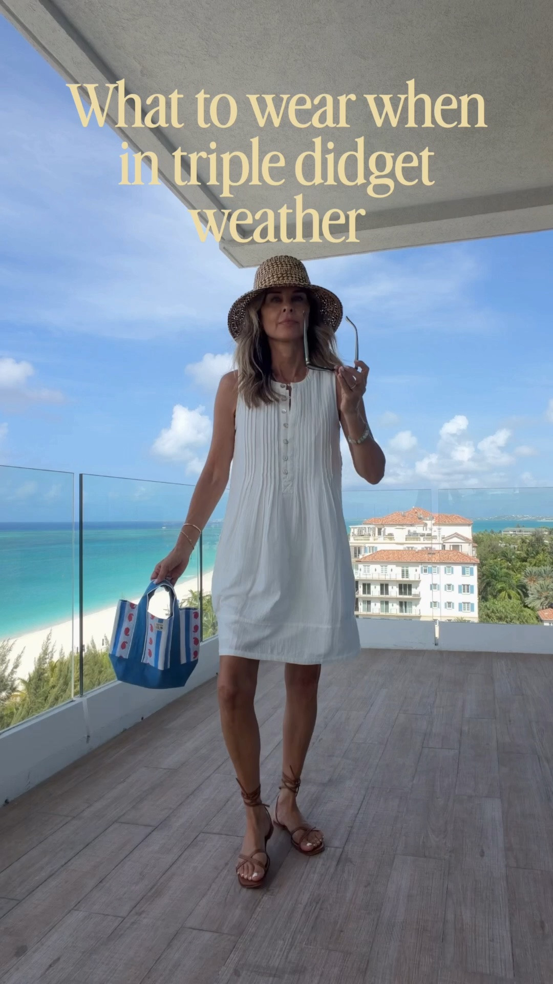-The cotton gauze dress we all need in our closet to toss on when it’s hot and sticky out. Under $60 and several colors available   Wearing XS, I’m 5’6”
-Flats TTS
-straw hat is cute!

#LTKootd #LTKgrwm #LTKOver40
