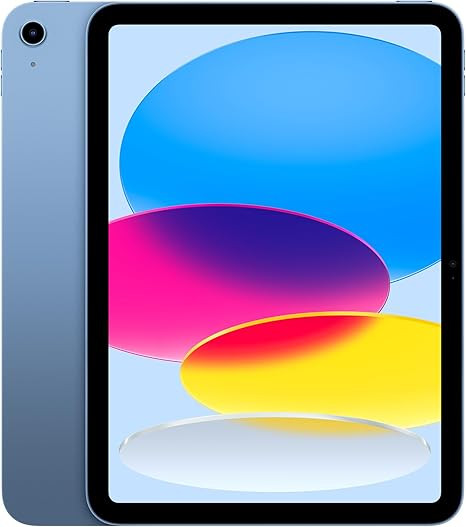 Apple iPad 11-inch: A16 chip, 11-inch Model, Liquid Retina Display, 128GB, Wi-Fi 6, 12MP Front/12... | Amazon (US)