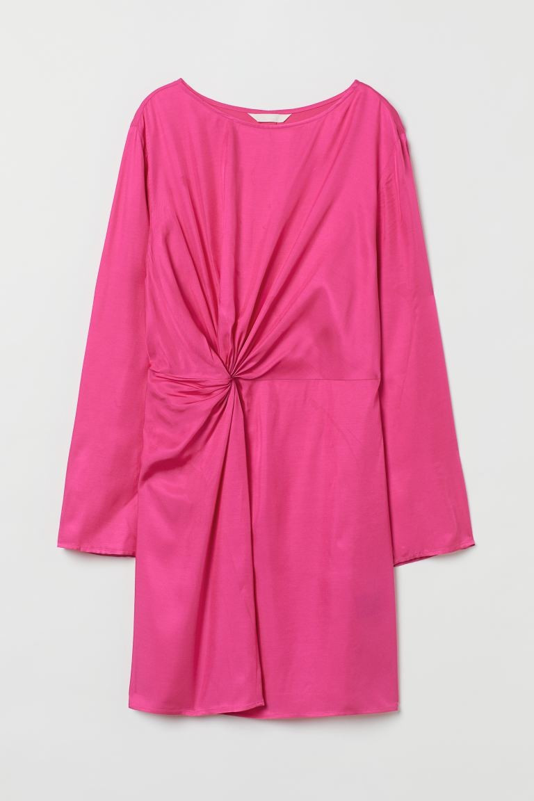 Draped Dress | H&M (US + CA)